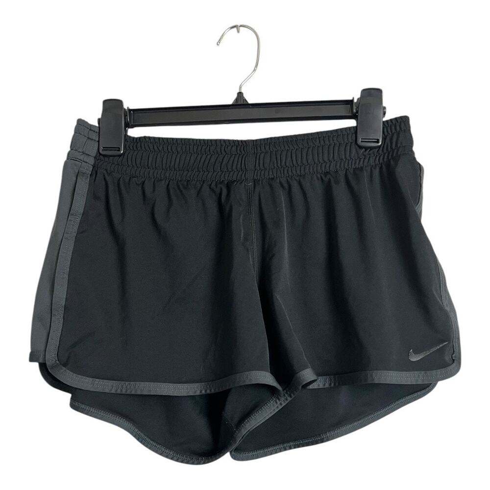 Nike Womens Athletic Shorts Workout Gym Running Crossfit Yoga Sports S